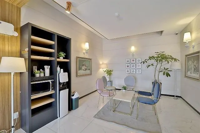 Busan Gijang Brooks 汽车旅馆